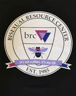 BRC crest crew neck